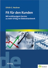 Abbildung von: Fit für den Kunden - Hüthig