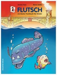 Enlarge image Cover: Flutsch - Spalentor