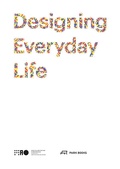 Cover: Designing Everyday Life - Park Books