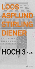 Cover: Loos Asplund Stirling Diener - Park Books