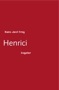 Cover: Henrici - Urs Engeler