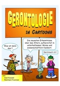 Cover: Gerontologie in Cartoons - epubli
