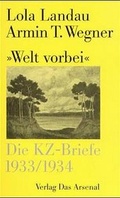 Cover: "Welt vorbei" - Das Arsenal