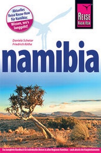 Abbildung von: Namibia - Reise Know-How Verlag Dr. Hans-R. Grundmann GmbH