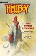 Cover: Hellboy 2: Eine offene Rechnung - Golkonda Verlag
