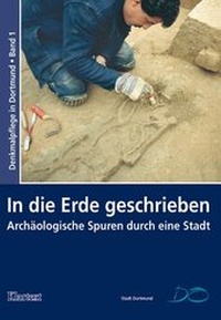 Abbildung von: In die Erde geschrieben - Klartext