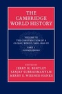 Cover: The Cambridge World History - Cambridge University Press