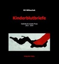 Cover: Kinderblutbriefe - Verlag Rote Zahlen