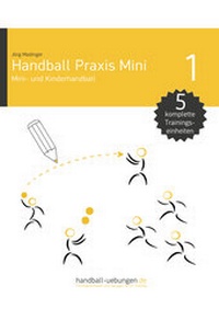Abbildung von: Mini- und Kinderhandball - DV Concept
