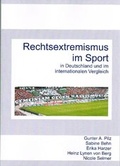 Cover: Rechtsextremismus im Sport - Sportverlag Strau&szlig;