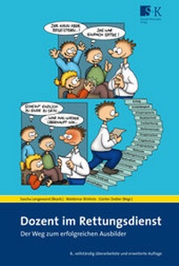 Abbildung von: Dozent im Rettungsdienst - Stumpf + Kossendey