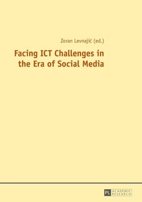 Abbildung von: Facing ICT Challenges in the Era of Social Media - Peter Lang Verlag