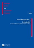 Cover: Emptio-Venditio - Peter Lang Verlag