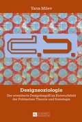 Cover: Designsoziologie - Peter Lang Verlag