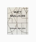 Cover: Matt Mullican - BOM DIA BOA TARDE BOA NOITE