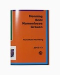 Cover: Namenloses Grauen - BOM DIA BOA TARDE BOA NOITE