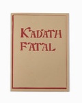 Cover: Kadath Fatal - BOM DIA BOA TARDE BOA NOITE