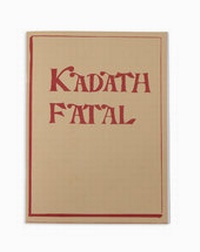 Enlarge image Cover: Kadath Fatal - BOM DIA BOA TARDE BOA NOITE