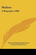 Cover: Moliere - Kessinger Publishing