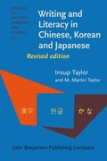 Cover: Writing and Literacy in Chinese, Korean and Japanese - John Benjamins Publishing Co