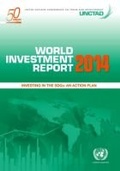 Cover: World Investment Report 2014 - United Nations