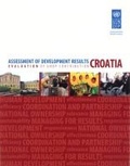 Cover: Assessment of Development Results: Croatia - United Nations