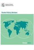 Cover: Trade Policy Review - World Trade Organization