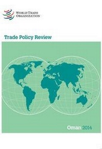 Enlarge image Cover: Trade Policy Review - World Trade Organization