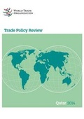 Cover: Trade Policy Review - World Trade Organization