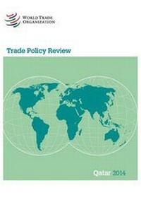 Enlarge image Cover: Trade Policy Review - World Trade Organization