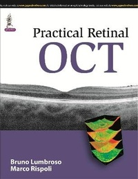 Enlarge image Cover: Practical Retinal OCT - Jaypee Brothers Medical Publishers