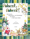 Cover: Advent! Advent! - Breitkopf & H&auml;rtel