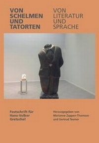 Abbildung von: Von Schelman Und Tatoren, Von Literatur Und Sprache (About Language and Literature, About Rogues and Scenes of Crime) - University of Namibia