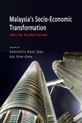 Cover: Malaysia's Socio-Economic Transformation - Institute for Southeast Asian Studies