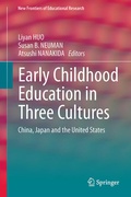 Cover: Early Childhood Education in Three Cultures - Springer
