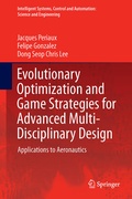 Cover: Evolutionary Optimization and Game Strategies for Advanced Multi-Disciplinary Design - Springer
