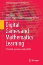Cover: Digital Games and Mathematics Learning - Springer