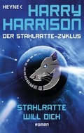 Cover: Stahlratte will dich - Heyne