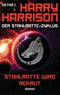 Cover: Stahlratte wird Rekrut - Heyne
