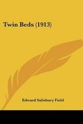 Cover: Twin Beds (1913) - Kessinger Publishing