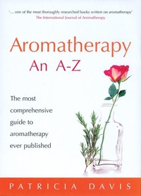 Enlarge image Cover: Aromatherapy An A-Z - Vermilion