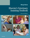 Cover: Elsevier's Veterinary Assisting Textbook - Mosby