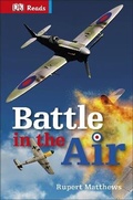 Cover: Battle in the Air - DK Children