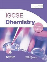 Abbildung von: Cambridge IGCSE Chemistry - Hodder Education