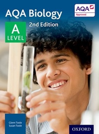 Enlarge image Cover: AQA Biology: A Level Student Book - Oxford University Press