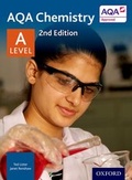 Cover: AQA Chemistry: A Level Student Book - Oxford University Press