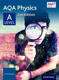 Cover: AQA Physics: A Level Student Book - Oxford University Press