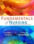 Cover: Fundamentals of Nursing - Mosby