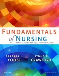 Enlarge image Cover: Fundamentals of Nursing - Mosby