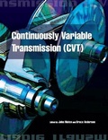 Cover: Continuously Variable Transmission (CVT) - SAE International